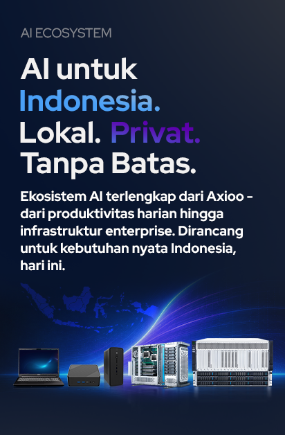 Axioo AI Ecosystem