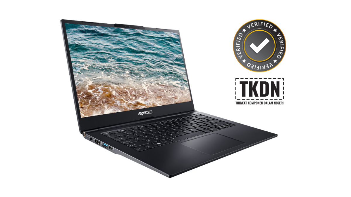 laptop axioo TKDN