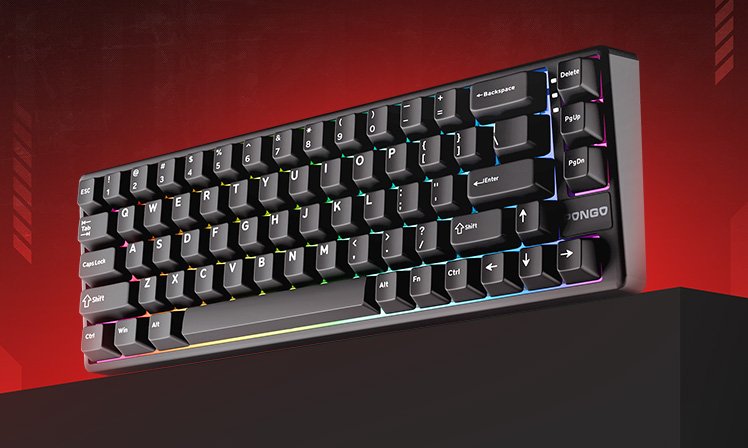 rekomendasi gaming gear