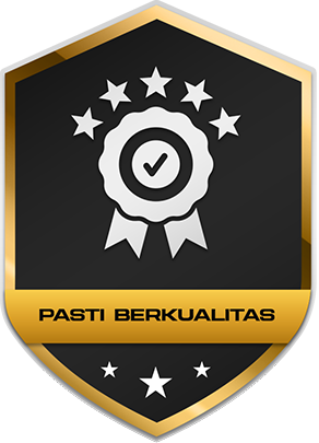 PASTI BERKUALITAS
