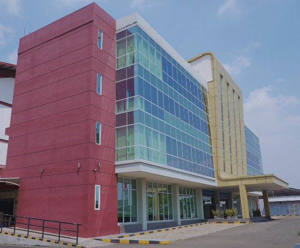 Building PT Tera Data Indonusa