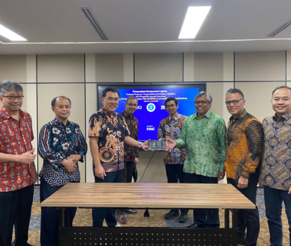 Axioo dan ITB Kolaborasi Ciptakan Motherboard Indonesia