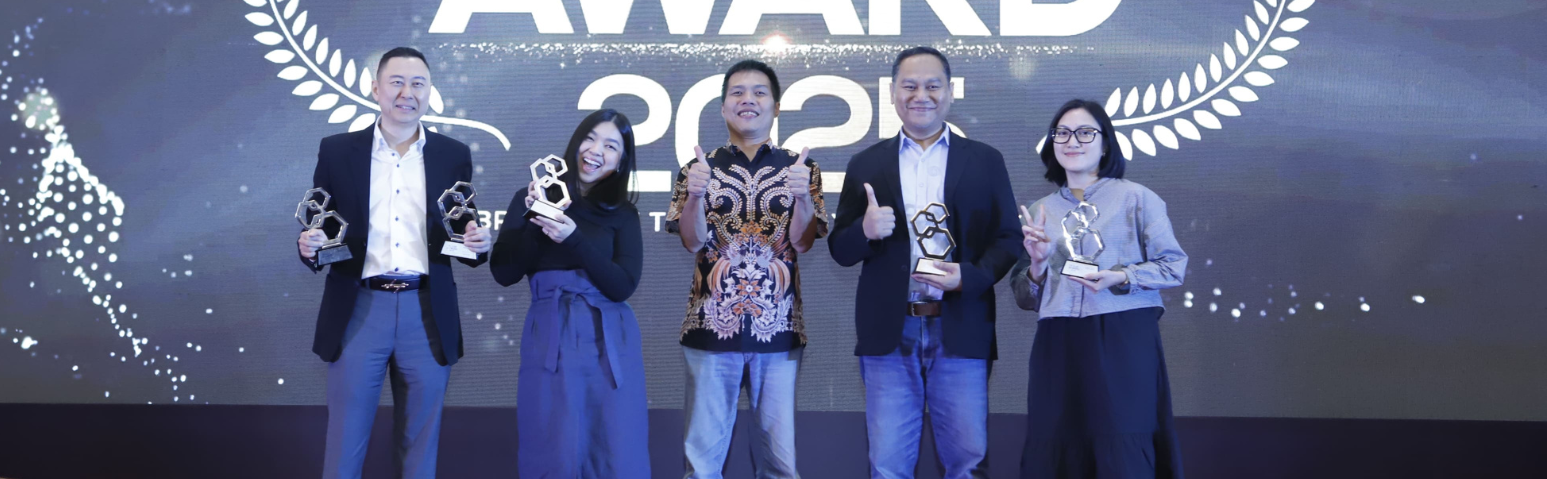 Axioo Hype R Raih Best Lifestyle Laptop di Selular Award 2025