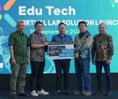 Axioo Kolaborasi GEAR Computer