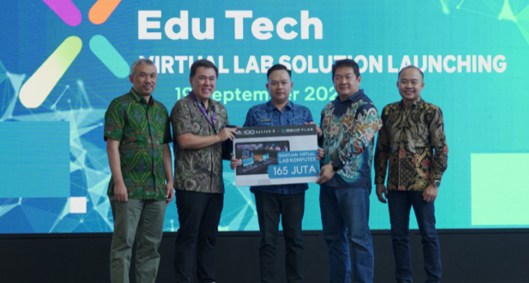 Axioo Kolaborasi GEAR Computer