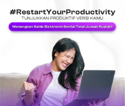 Axioo Restart Your Productivity