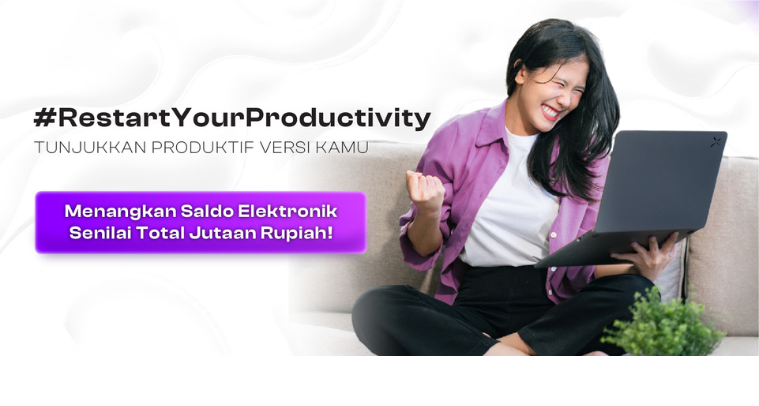 Axioo Restart Your Productivity
