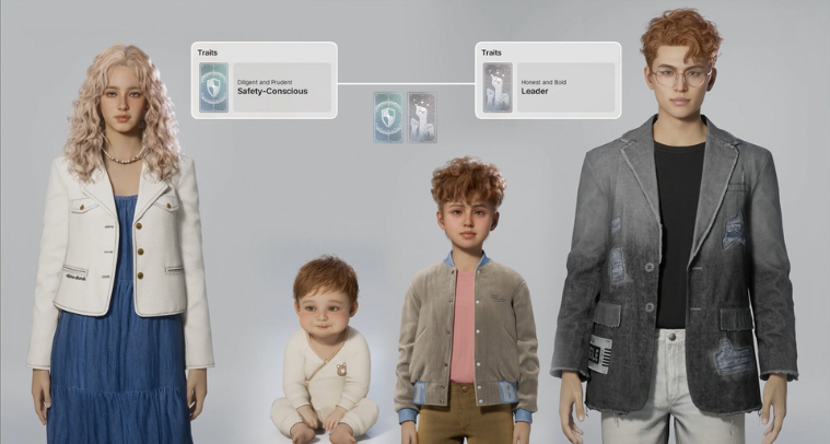 cara bermain inzoi untuk pemula