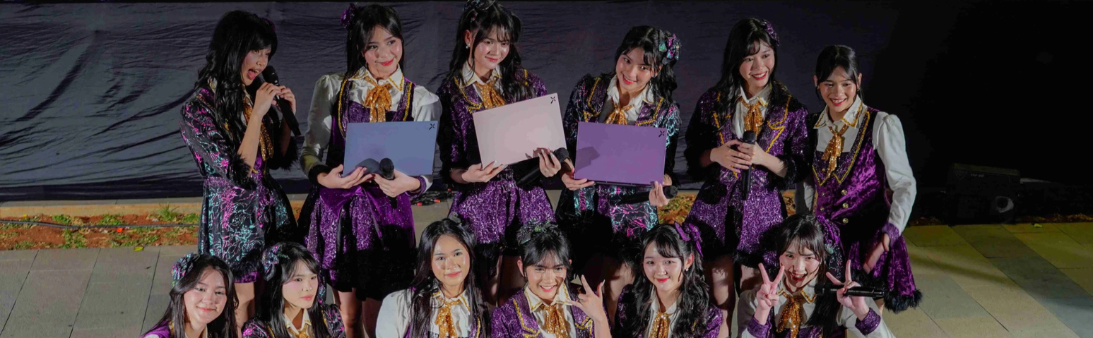 HYPE 5 AMD X3 Lollipop Edition