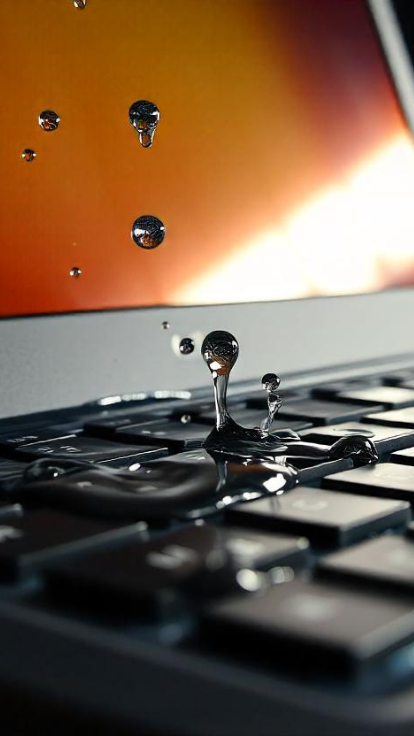 Kebiasaan Buruk Pengguna Laptop