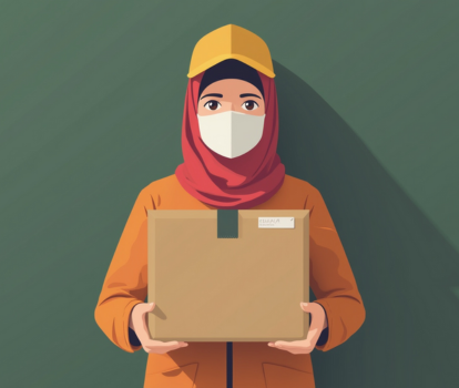 Ketentuan Pengiriman Laptop Axioo Selama Ramadan