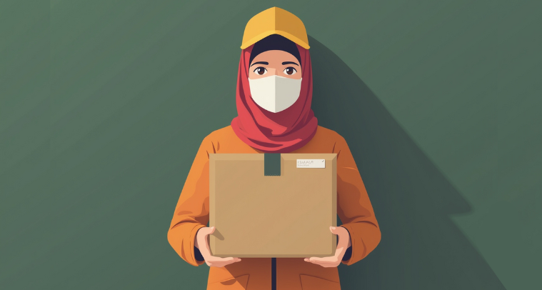 Ketentuan Pengiriman Laptop Axioo Selama Ramadan