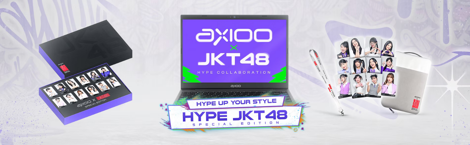Laptop JKT48