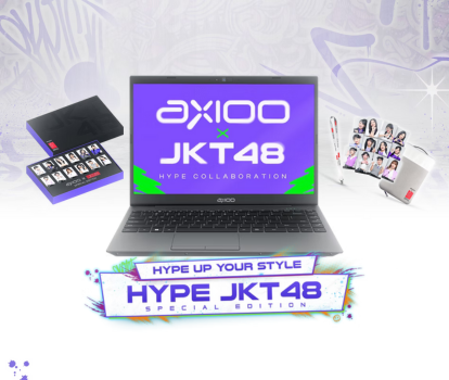 Laptop JKT48