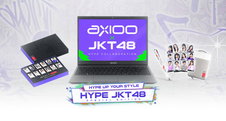 Laptop JKT48