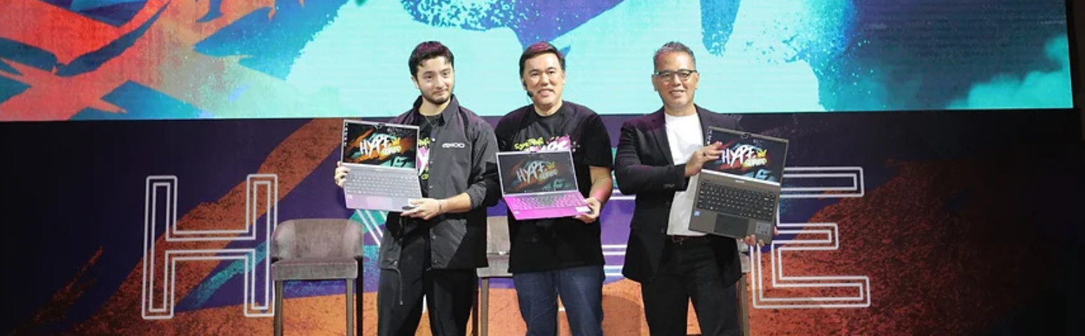 Peluncuran Axioo Hype