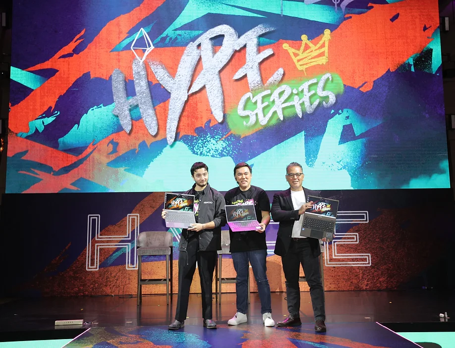 Peluncuran Axioo Hype