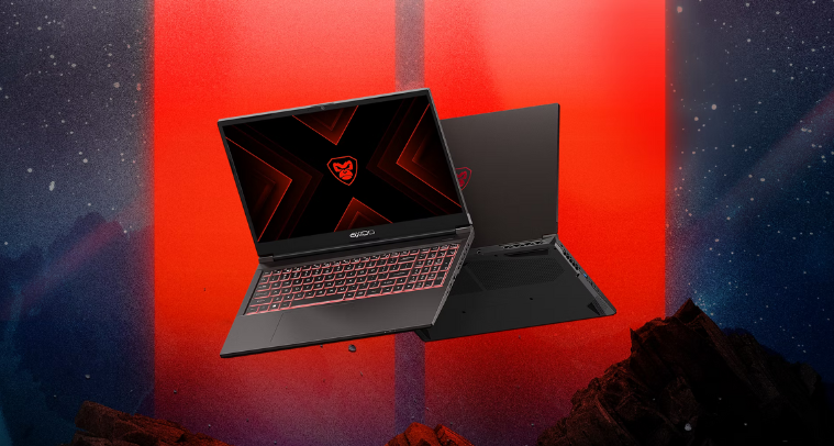 laptop gaming kuat rekor muri