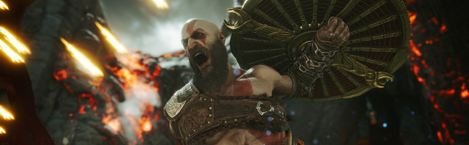 Spesifikasi Laptop God of War Ragnarok