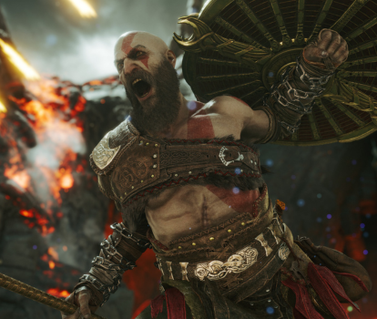 Spesifikasi Laptop God of War Ragnarok