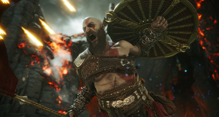 Spesifikasi Laptop God of War Ragnarok